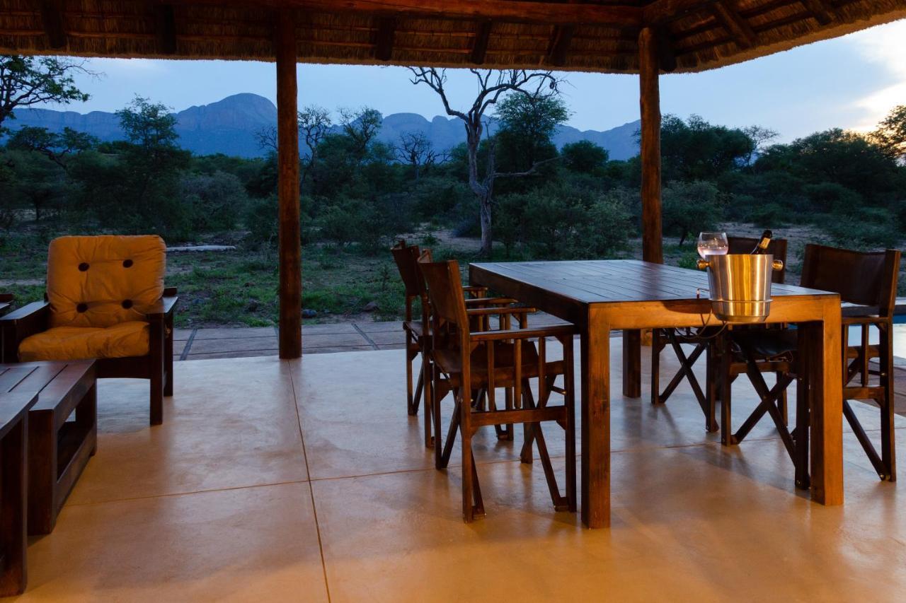 Hidden 2-Bedroom Gem In A Quiet Wildlife Estate Hoedspruit Exterior foto