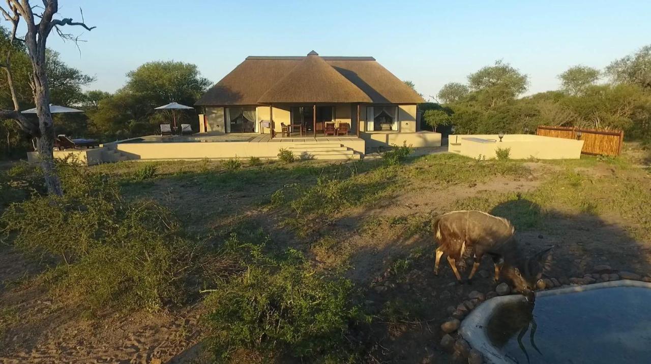 Hidden 2-Bedroom Gem In A Quiet Wildlife Estate Hoedspruit Exterior foto