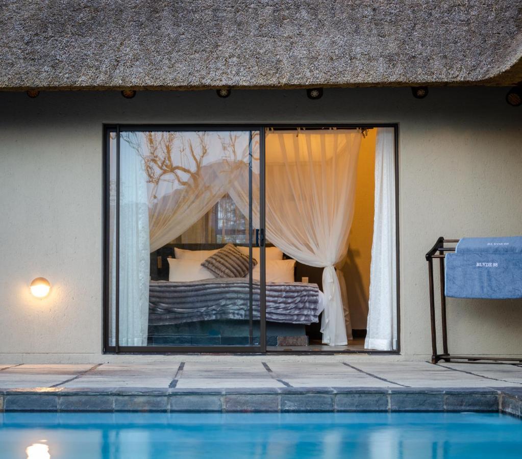 Hidden 2-Bedroom Gem In A Quiet Wildlife Estate Hoedspruit Exterior foto